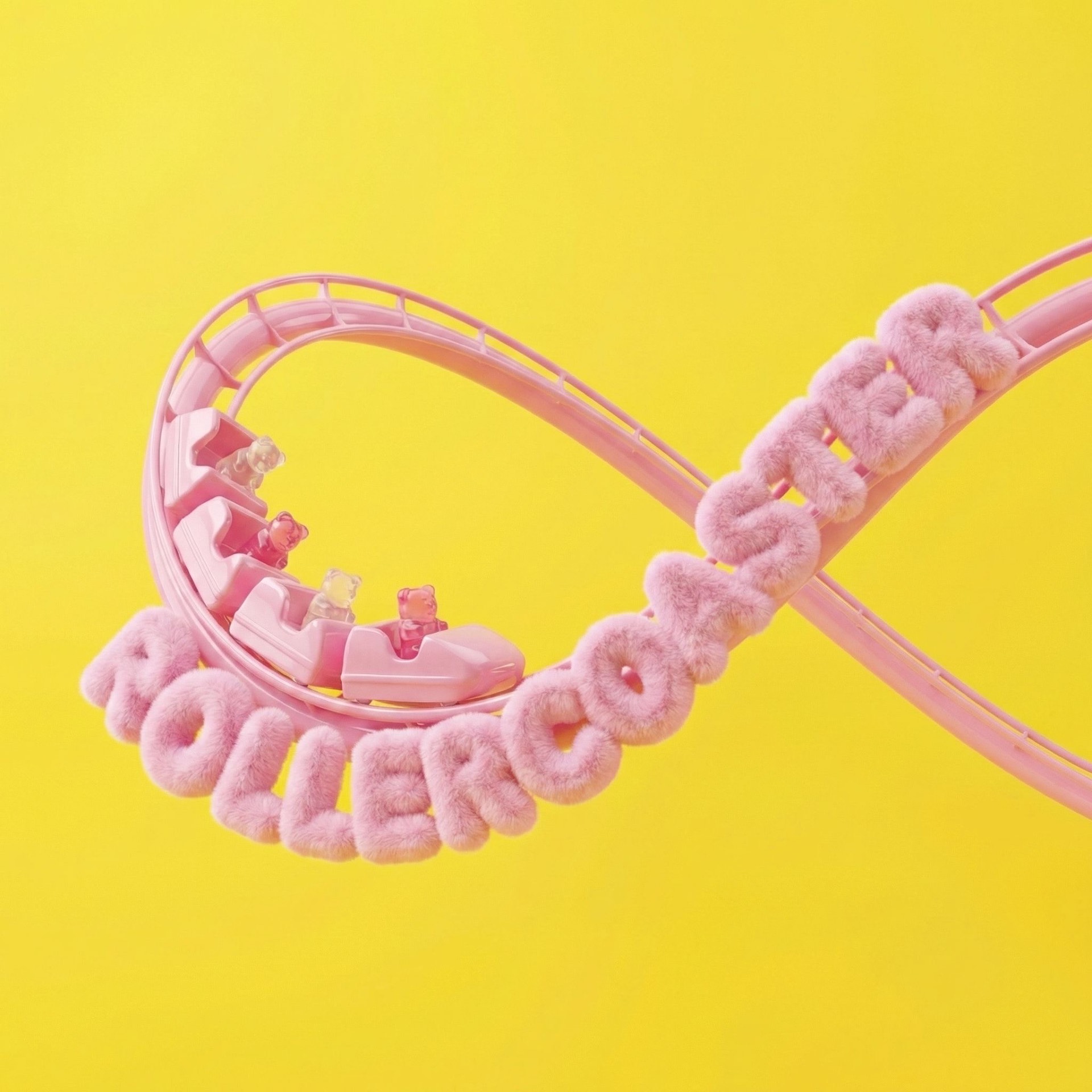 Pochette du single Rollercoaster de The7eights